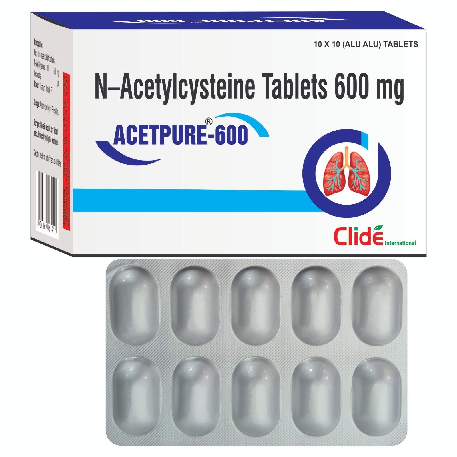 Buy ACETPURE-600 Online in Delhi, ACETPURE-600 Traders in India