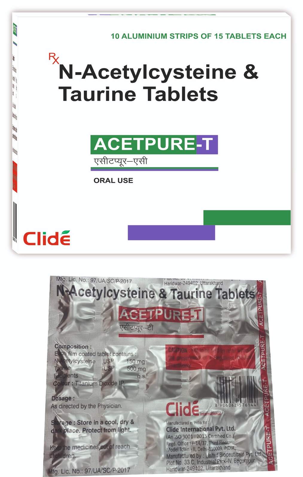 ACETPURE-T ACETPURE-T