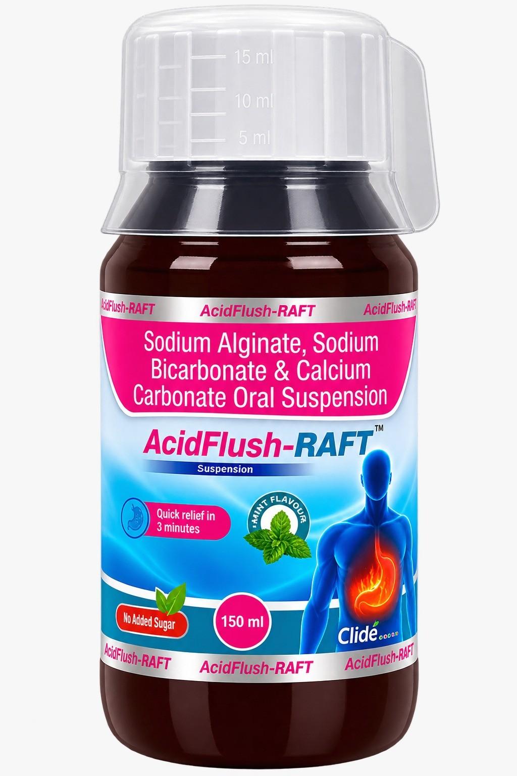 ACIDFLUSH RAFT