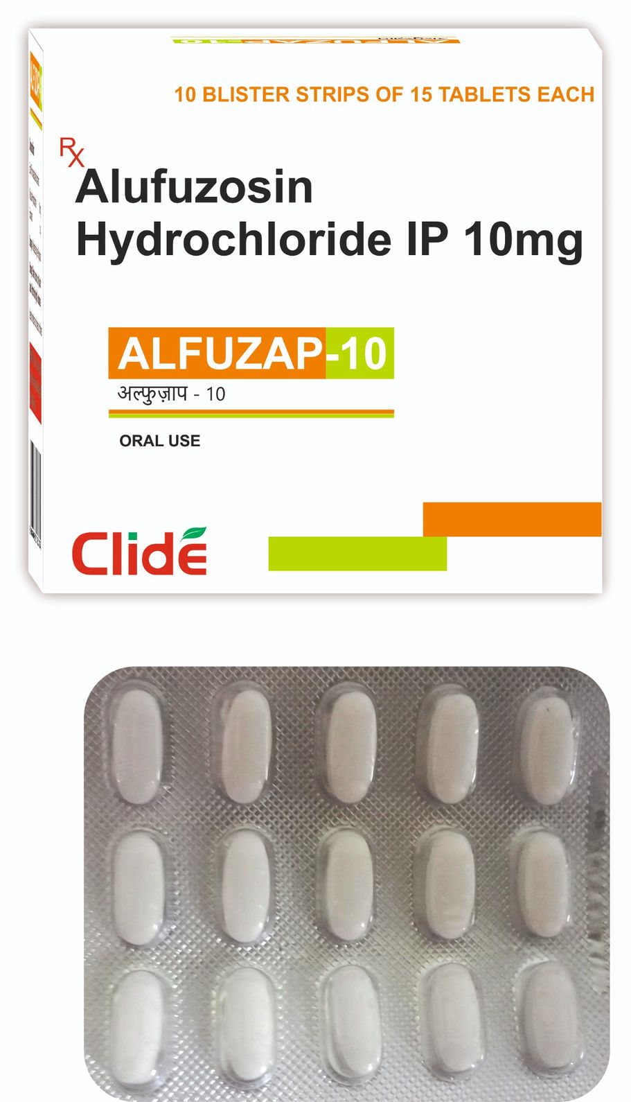 ALFUZAP-10 ALFUZAP-10