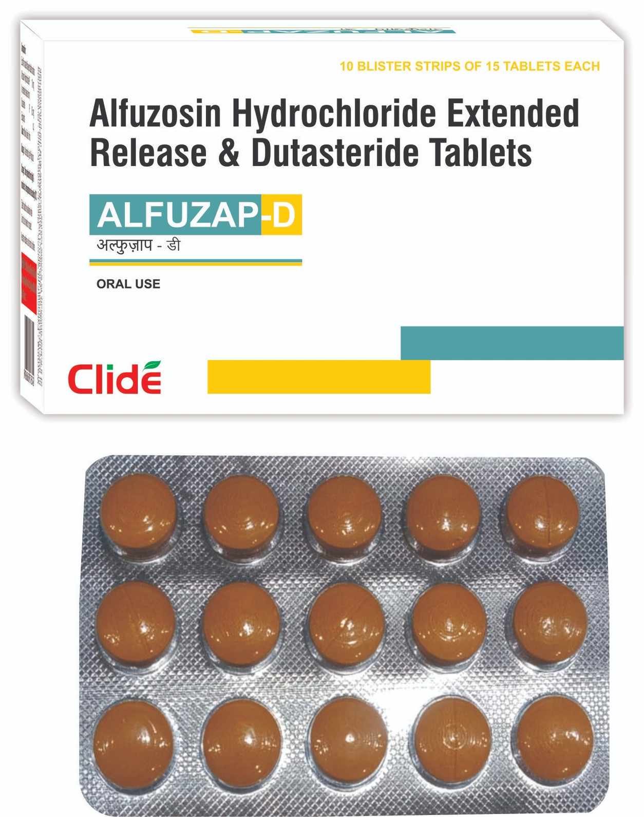 ALFUZAP-D ALFUZAP-D