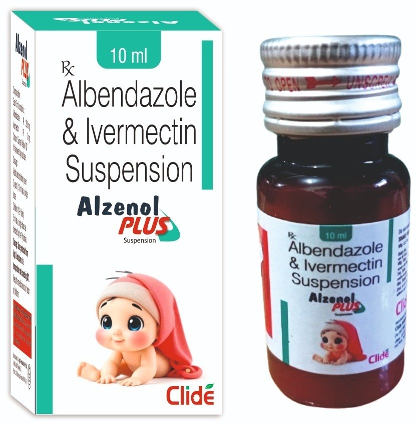 ALZENOL-PLUS SUS