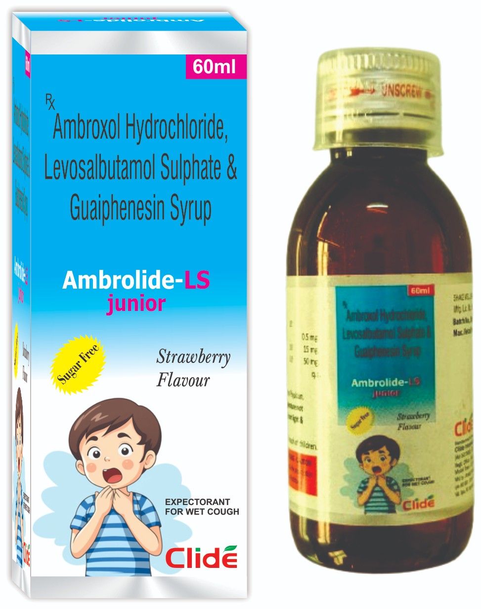 AMBROLIDE-LS JUNIOR AMBROLIDE-LS JUNIOR