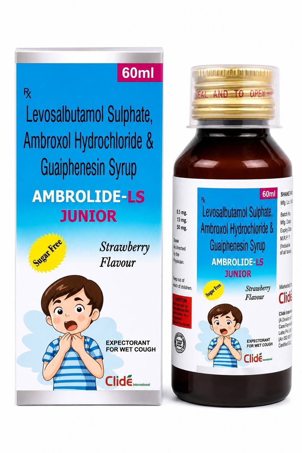 AMBROLIDE-LS JUNIOR