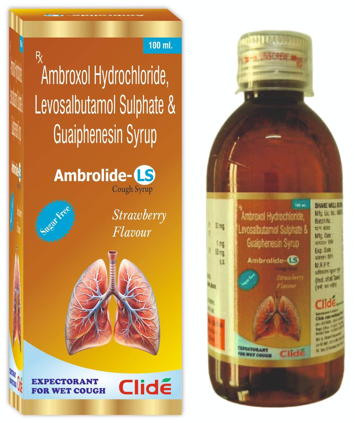AMBROLIDE-LS SYR AMBROLIDE-LS SYR