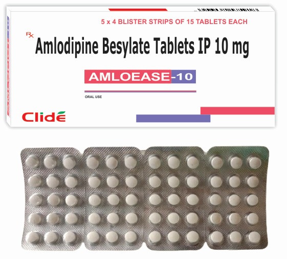 AMLOEASE-10 AMLOEASE-10