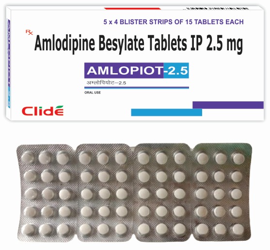 AMLOEASE-2.5 AMLOEASE-2.5