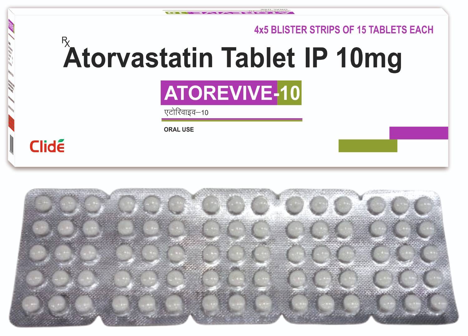 ATOREVIVE-10 ATOREVIVE-10