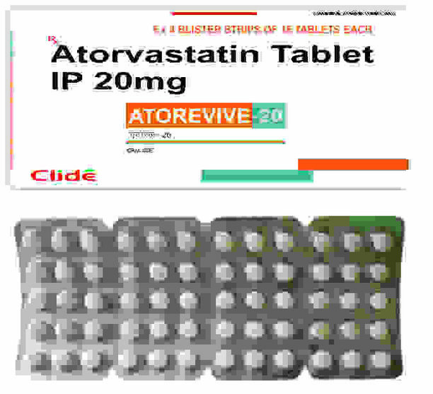 ATOREVIVE-20 ATOREVIVE-20