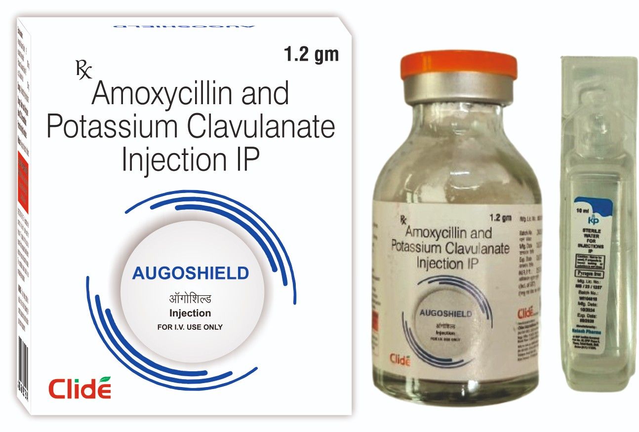 AUGOSHIELD INJ AUGOSHIELD INJ