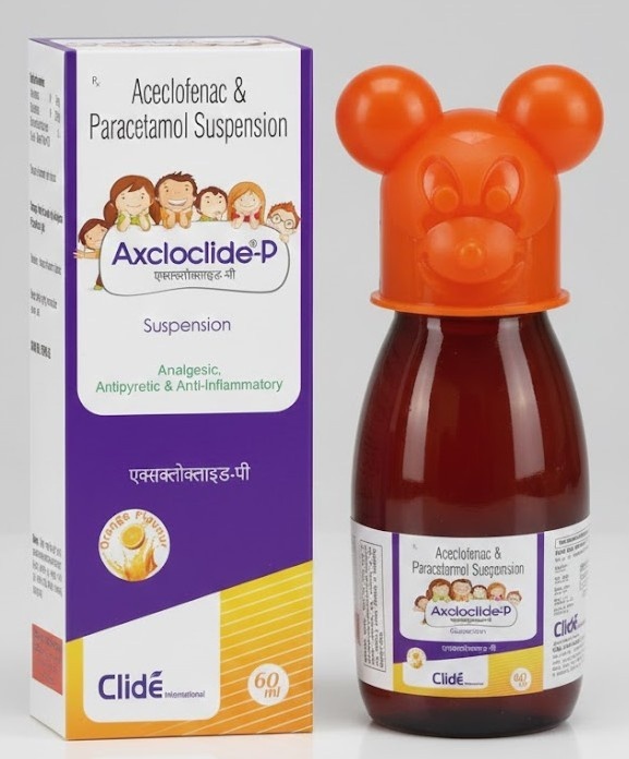 AXCLOCLIDE - P  ( MICKY MOUSE CAP)