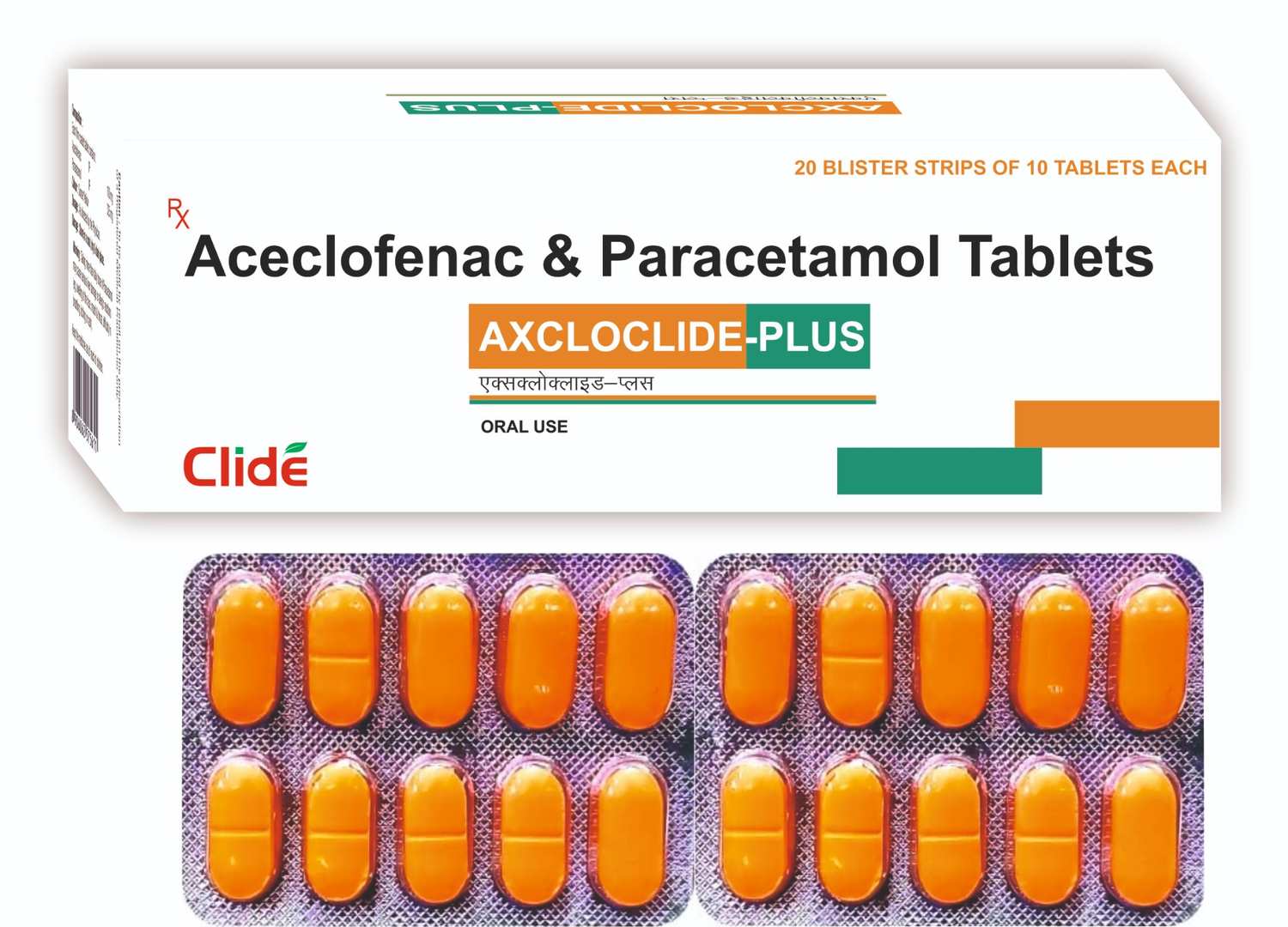 AXCLOCLIDE-PLUS AXCLOCLIDE-PLUS