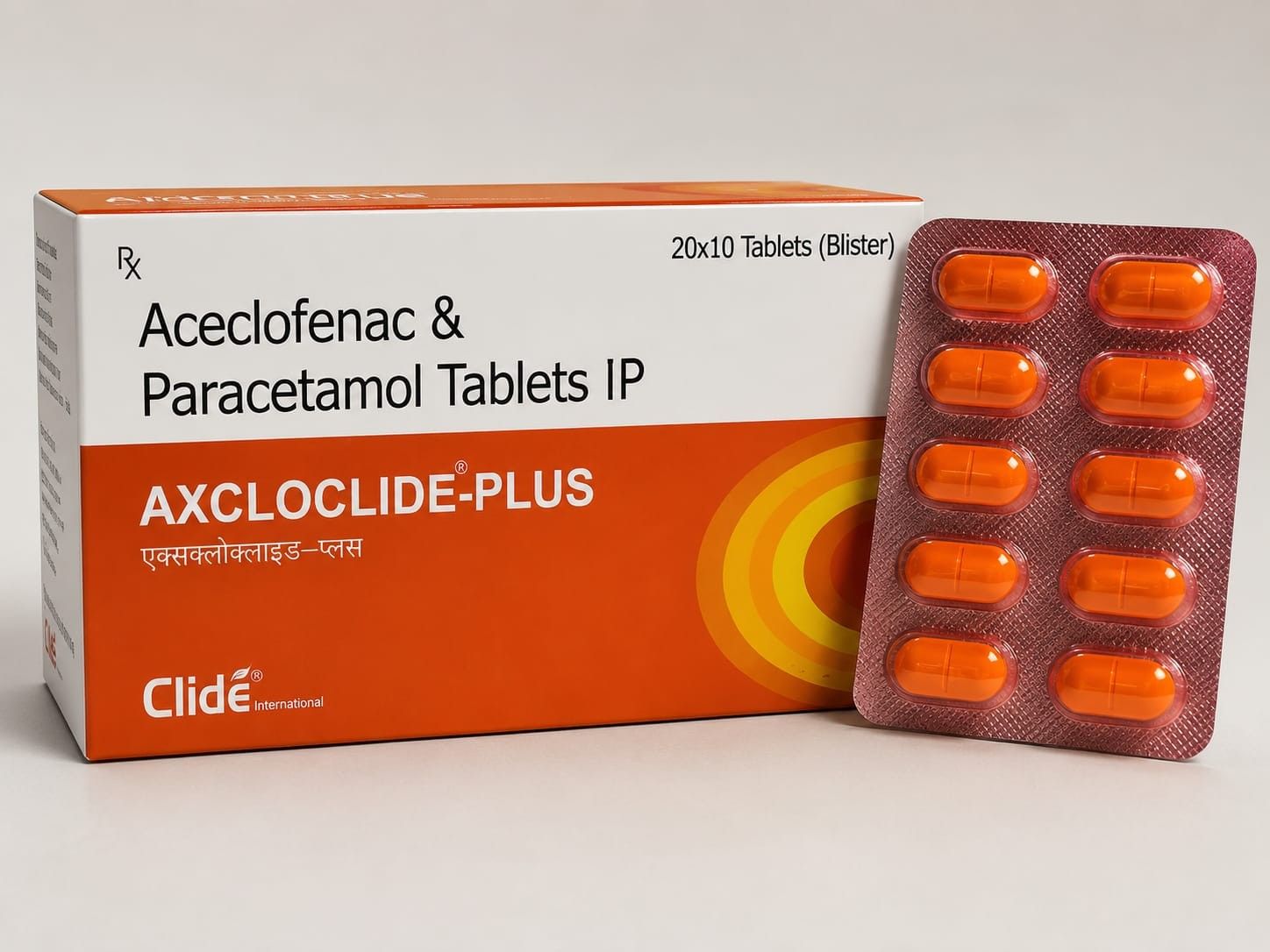 AXCLOCLIDE-PLUS