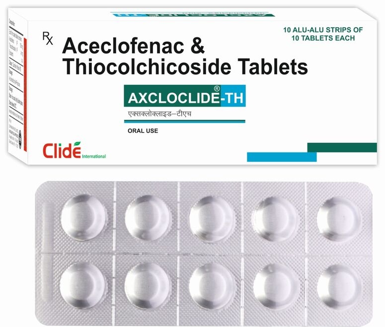 AXCLOCLIDE-TH