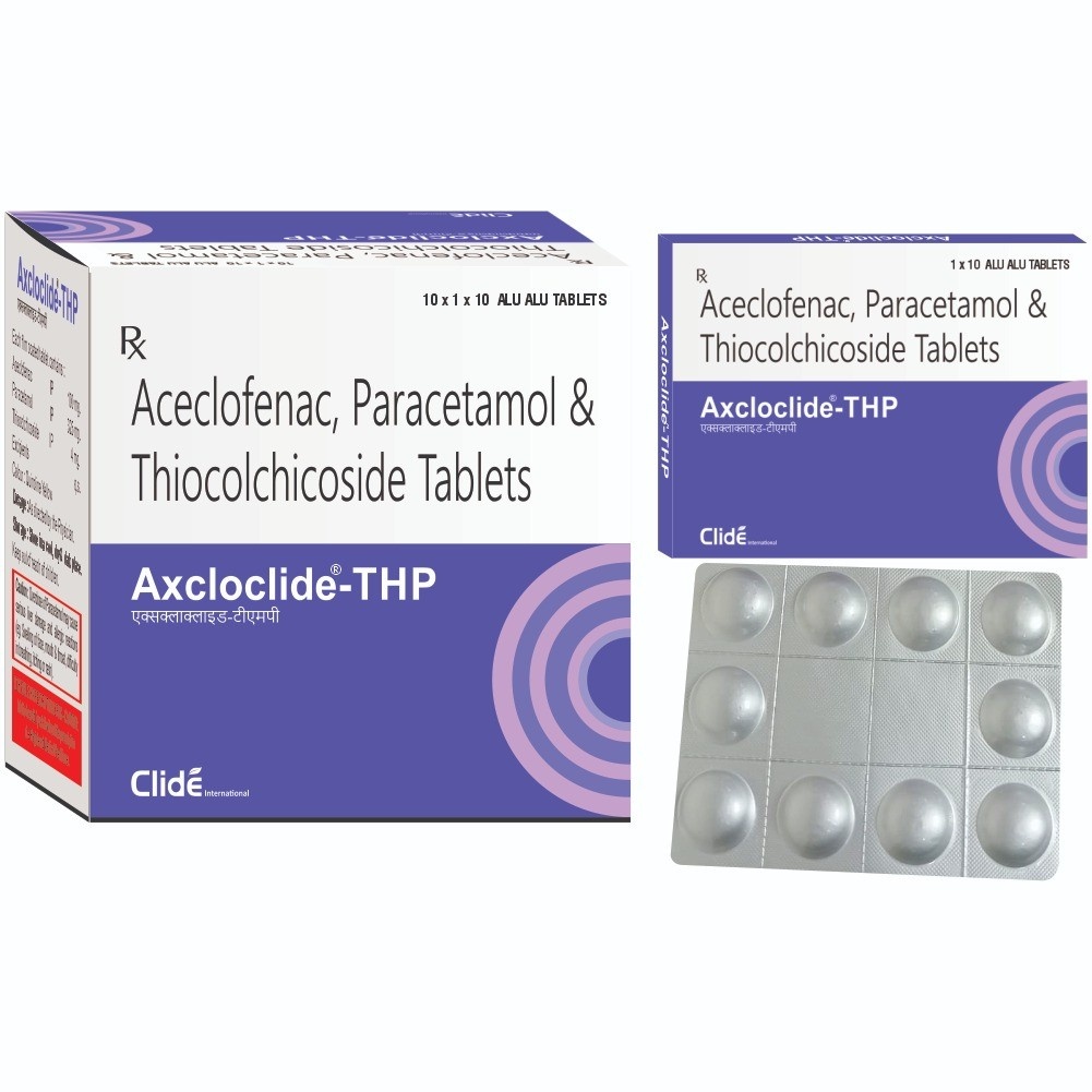 AXCLOCLIDE-THP