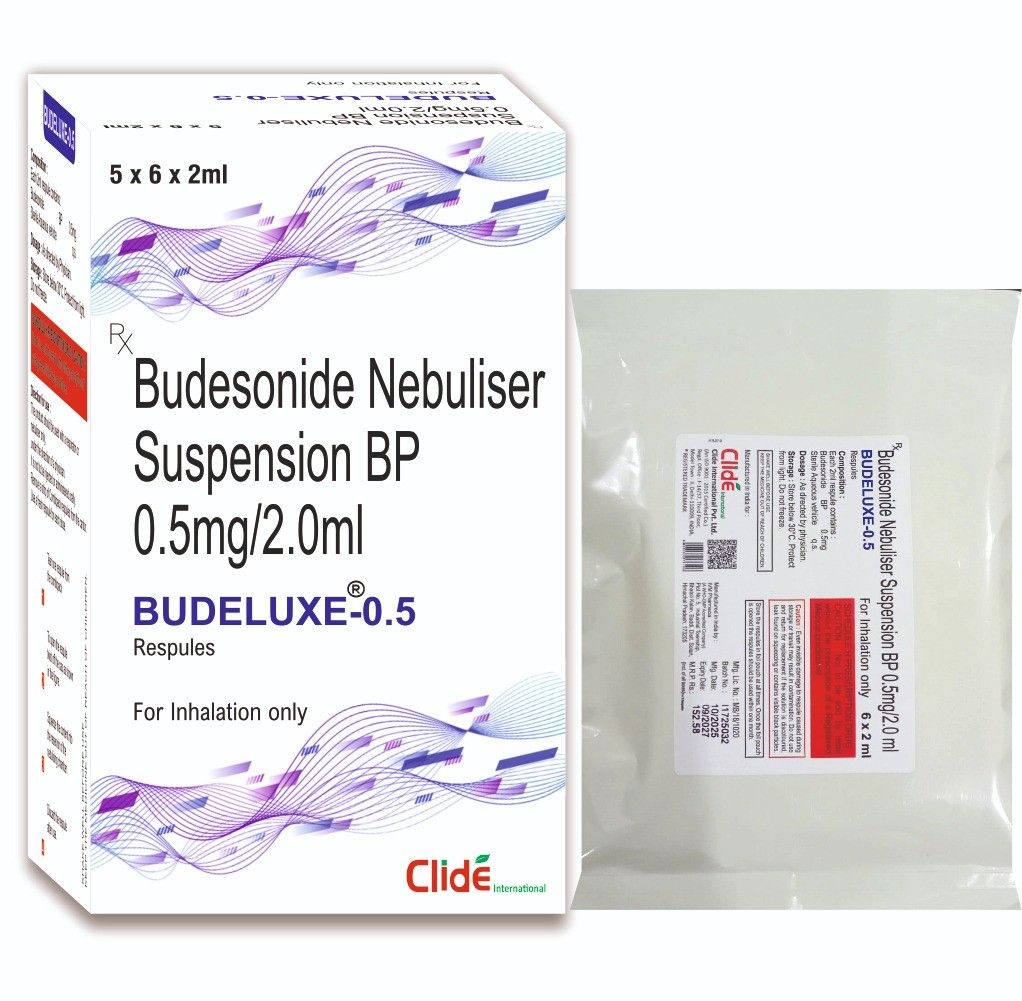 BUDELUXE-0.5MG