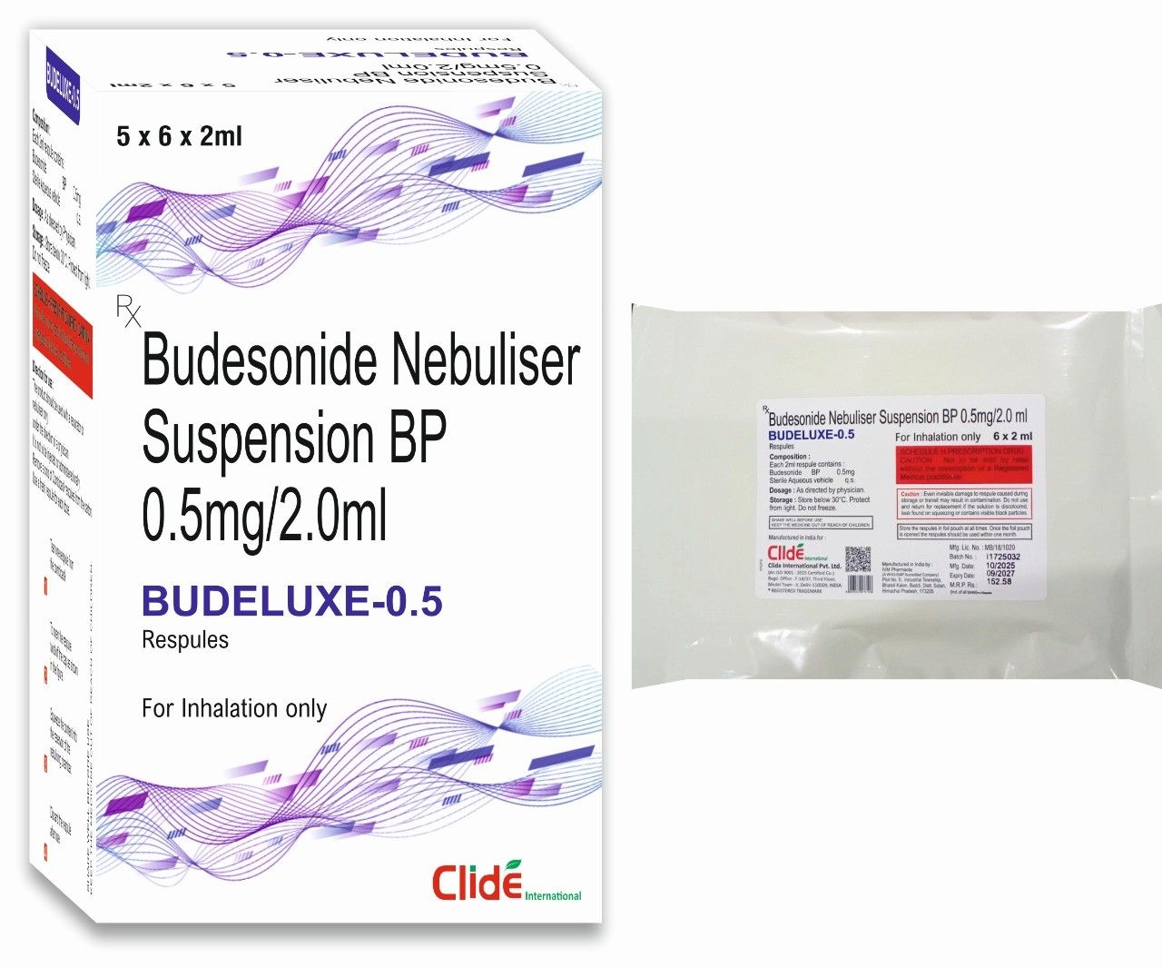 BUDELUXE-0.5MG