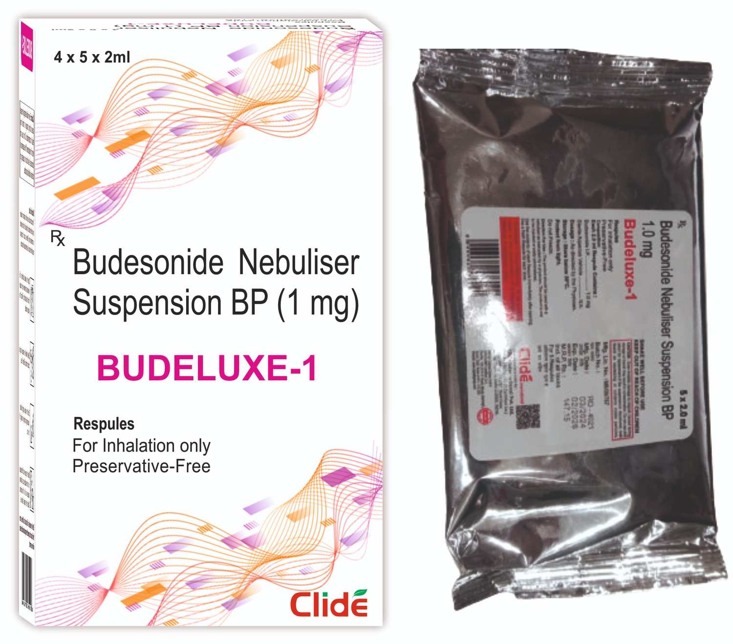 BUDELUXE-1MG BUDELUXE-1MG