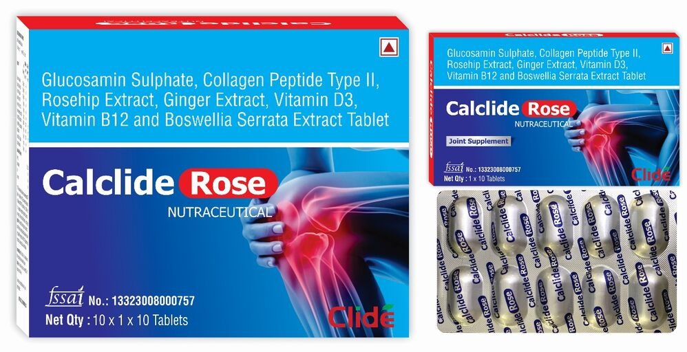 CALCLIDE-ROSE CALCLIDE-ROSE