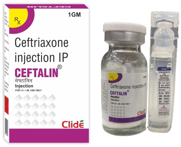 CEFTALIN- 1GM CEFTALIN- 1GM