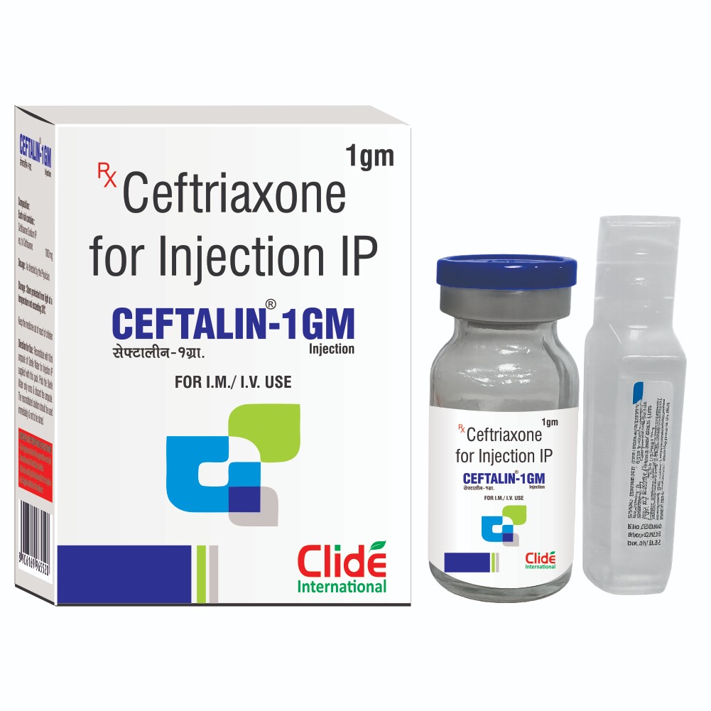 CEFTALIN- 1GM