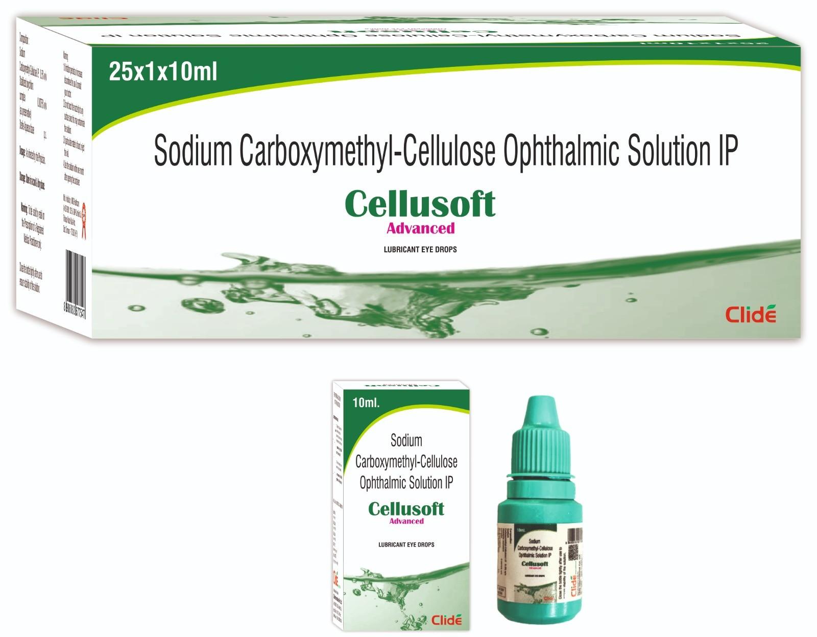 CELLUSOFT ADVANCED