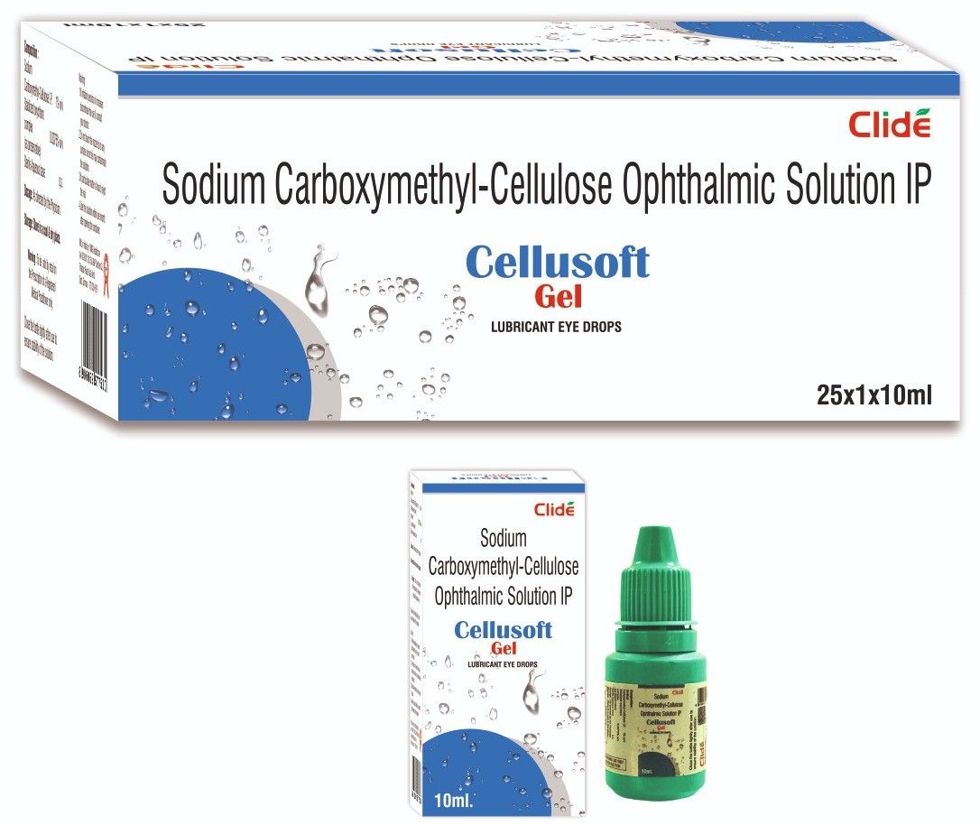 CELLUSOFT GEL