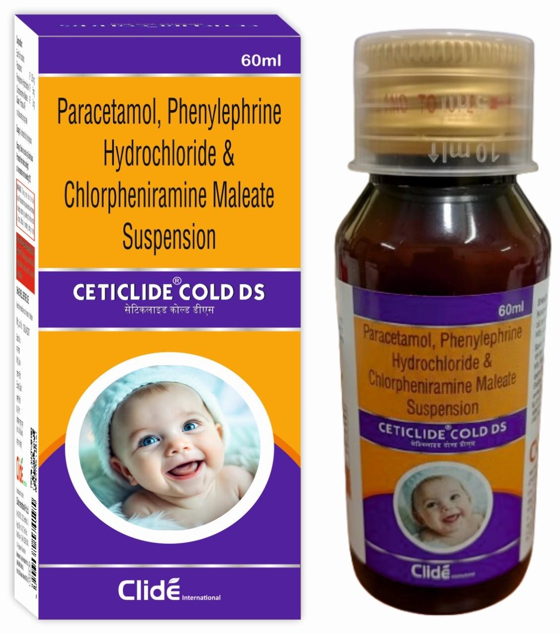 CETICLIDE COLD-DS SYR