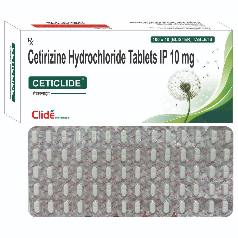 CETICLIDE