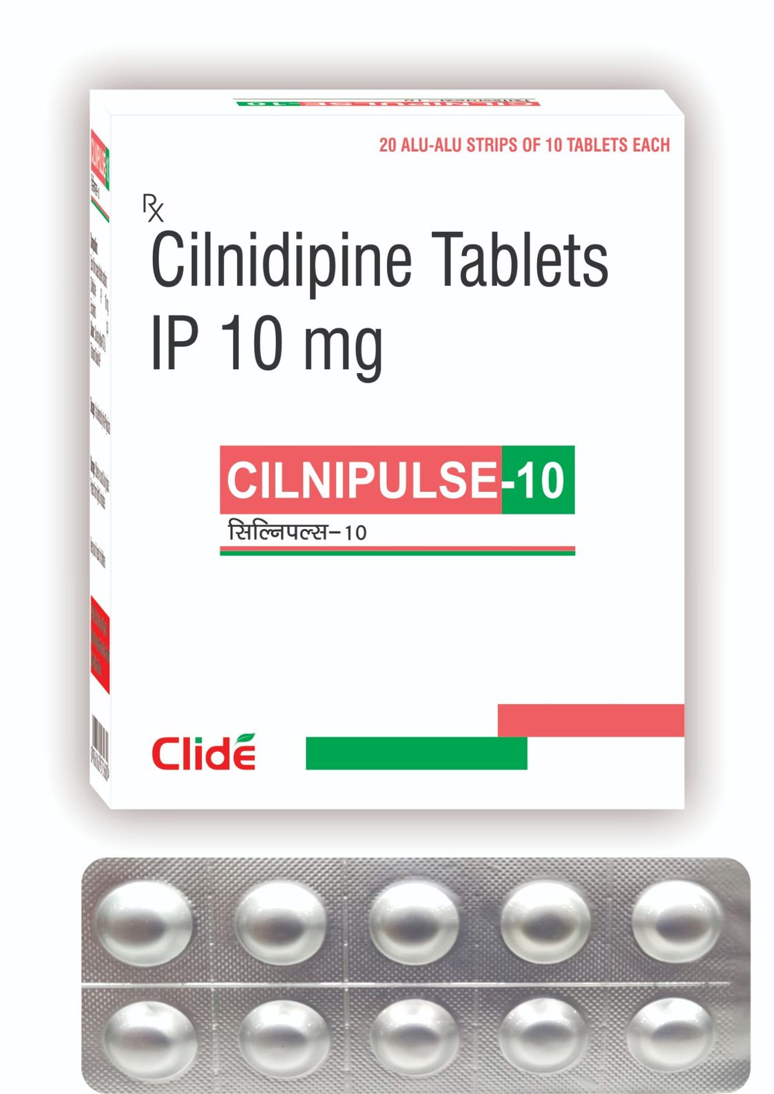 CILNIPULSE-10 CILNIPULSE-10