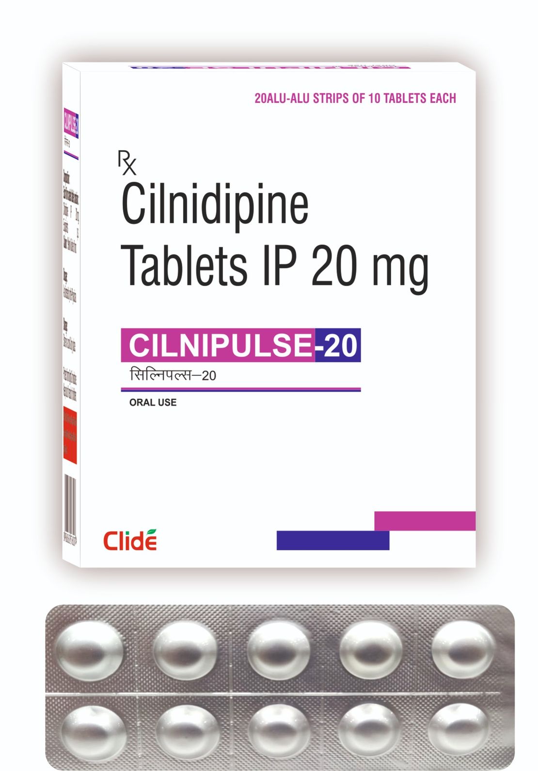CILNIPULSE-20 CILNIPULSE-20