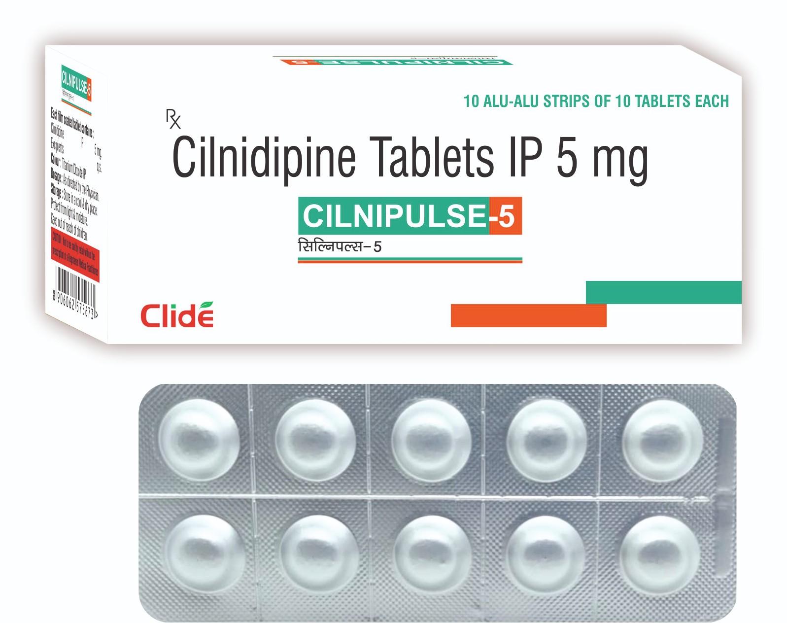 CILNIPULSE-5 CILNIPULSE-5