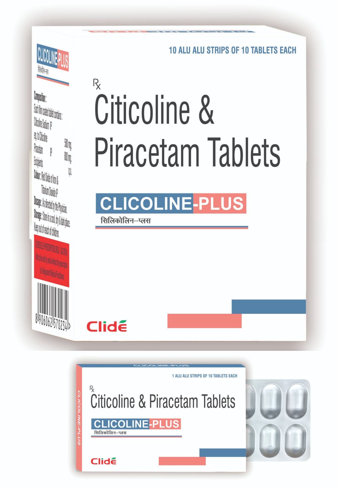 CLICOLINE-PLUS CLICOLINE-PLUS
