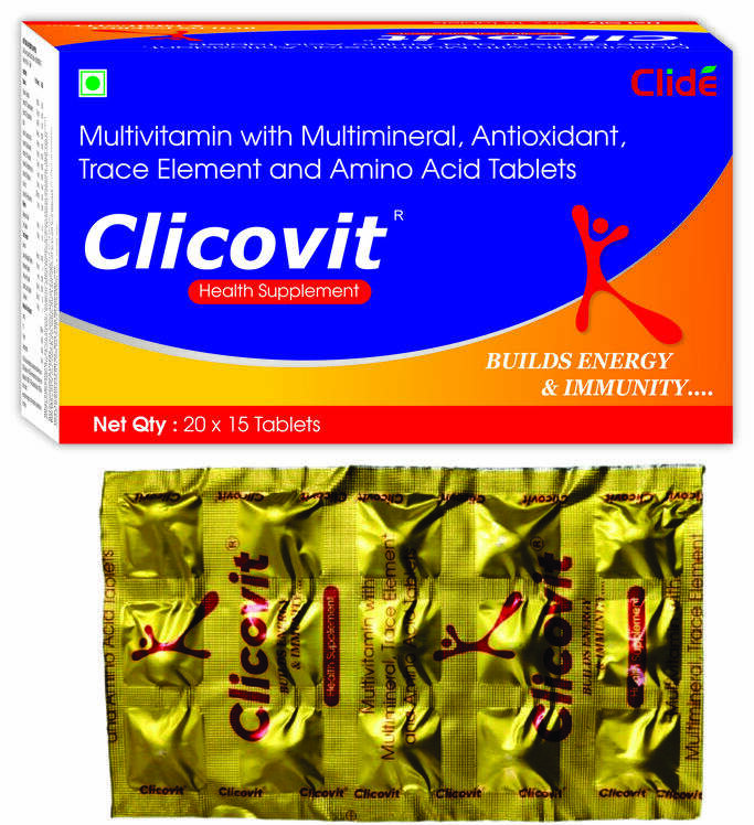CLICOVIT CLICOVIT