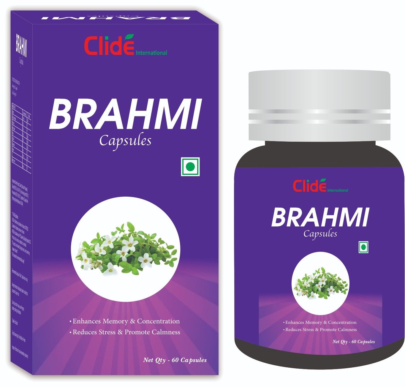 CLIDE BRAHMI CAP