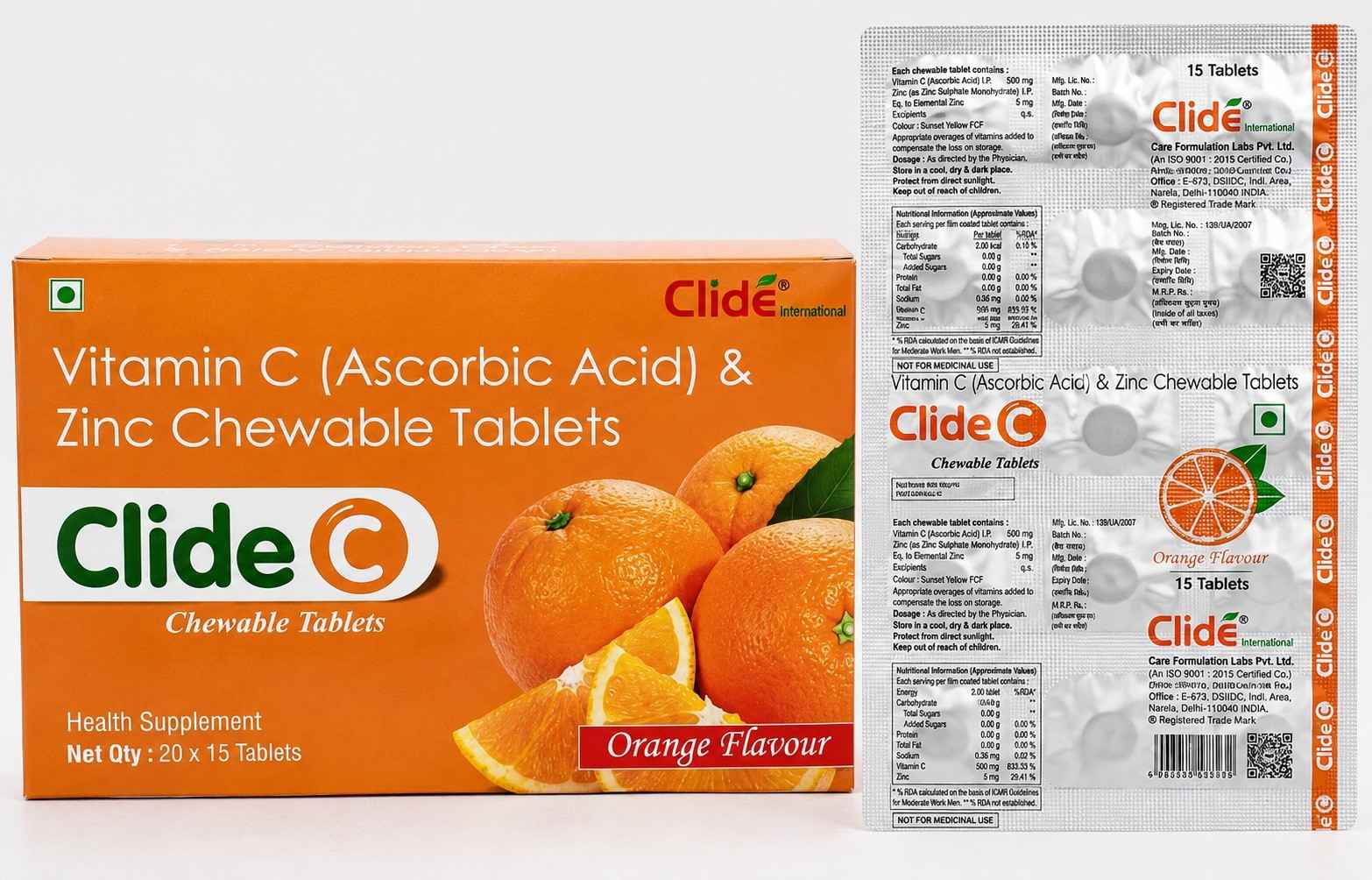 CLIDE C