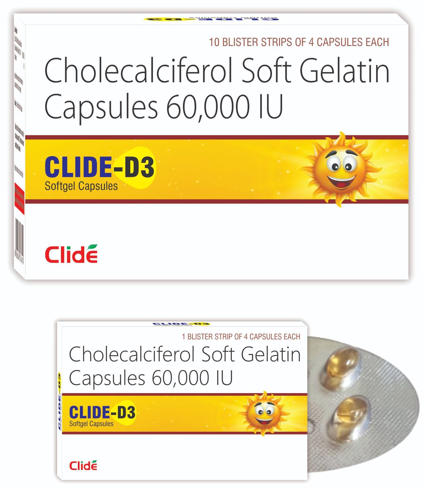 CLIDE D3 CAP CLIDE D3 CAP