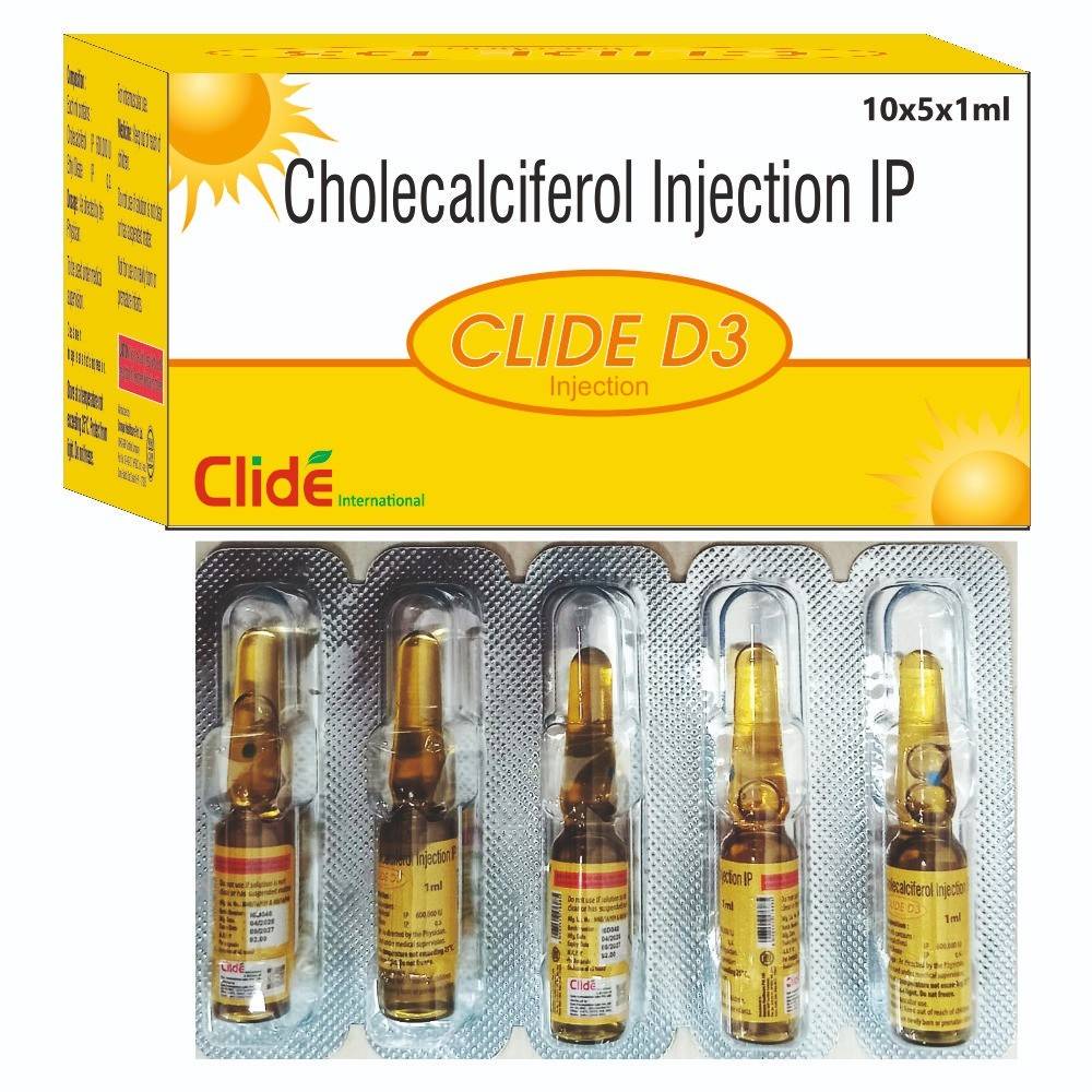 CLIDE D3 INJ.