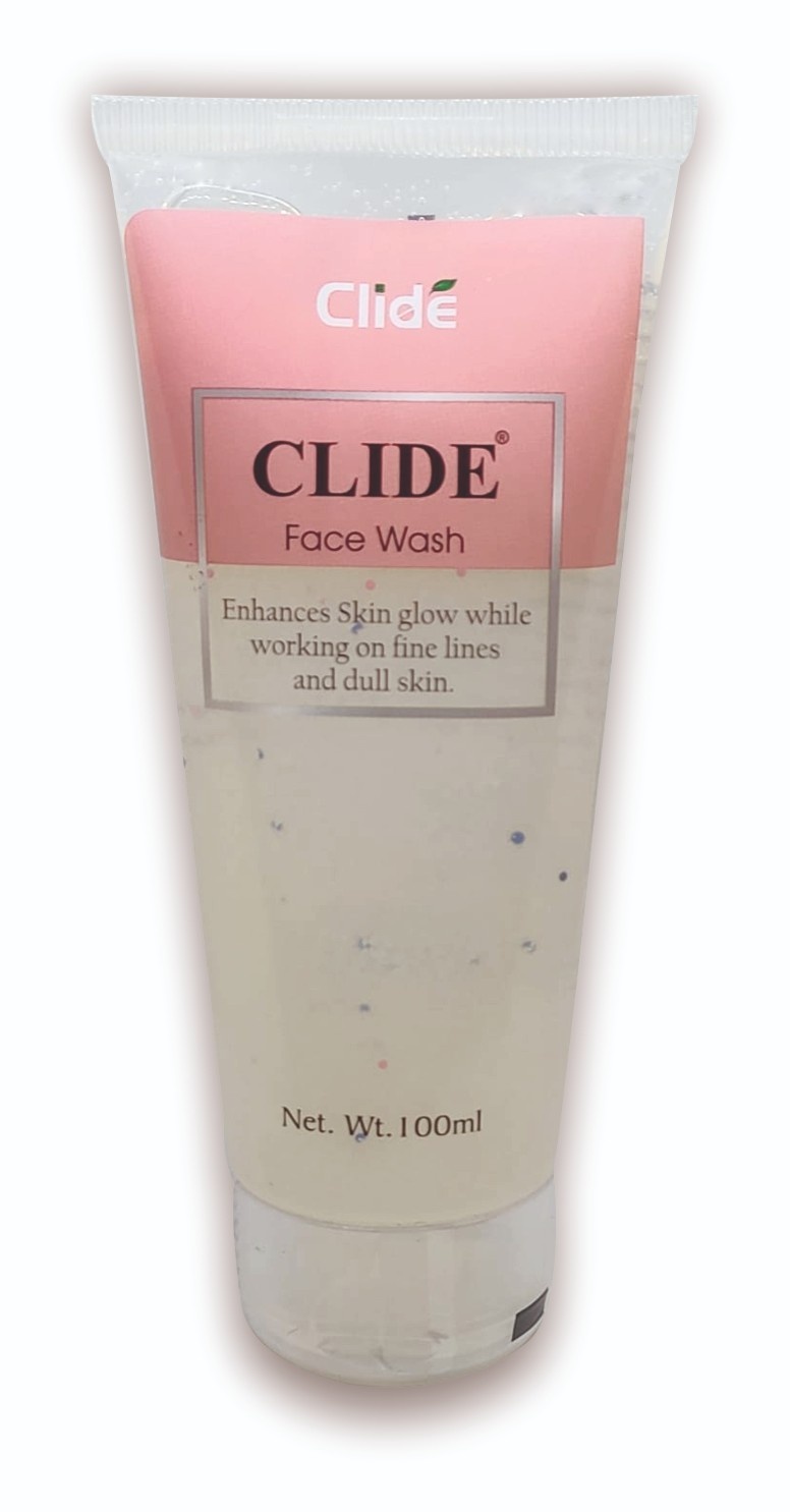 CLIDE FACE WASH CLIDE FACE WASH