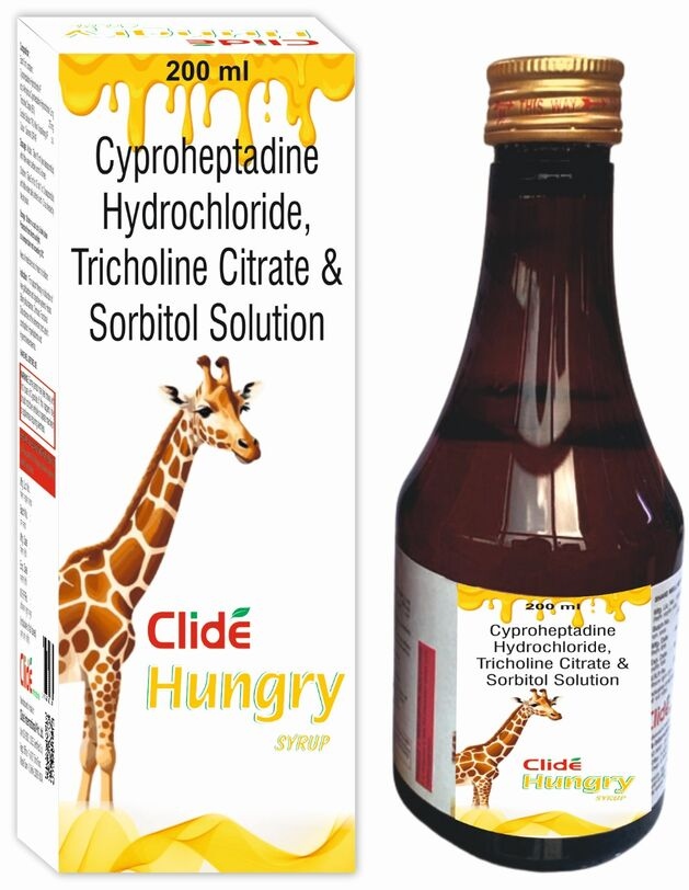 CLIDE HUNGRY SYR CLIDE HUNGRY SYR