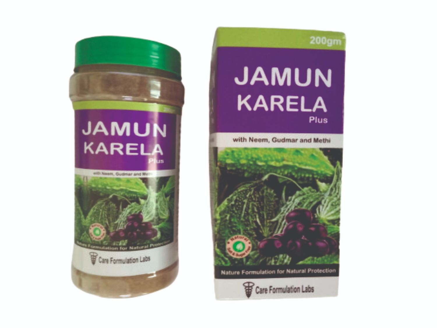 CLIDE JAMUN KARELA POWDER CLIDE JAMUN KARELA POWDER