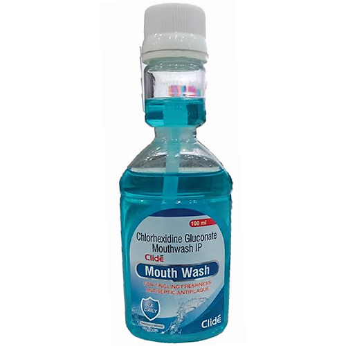 CLIDE MOUTH WASH CLIDE MOUTH WASH
