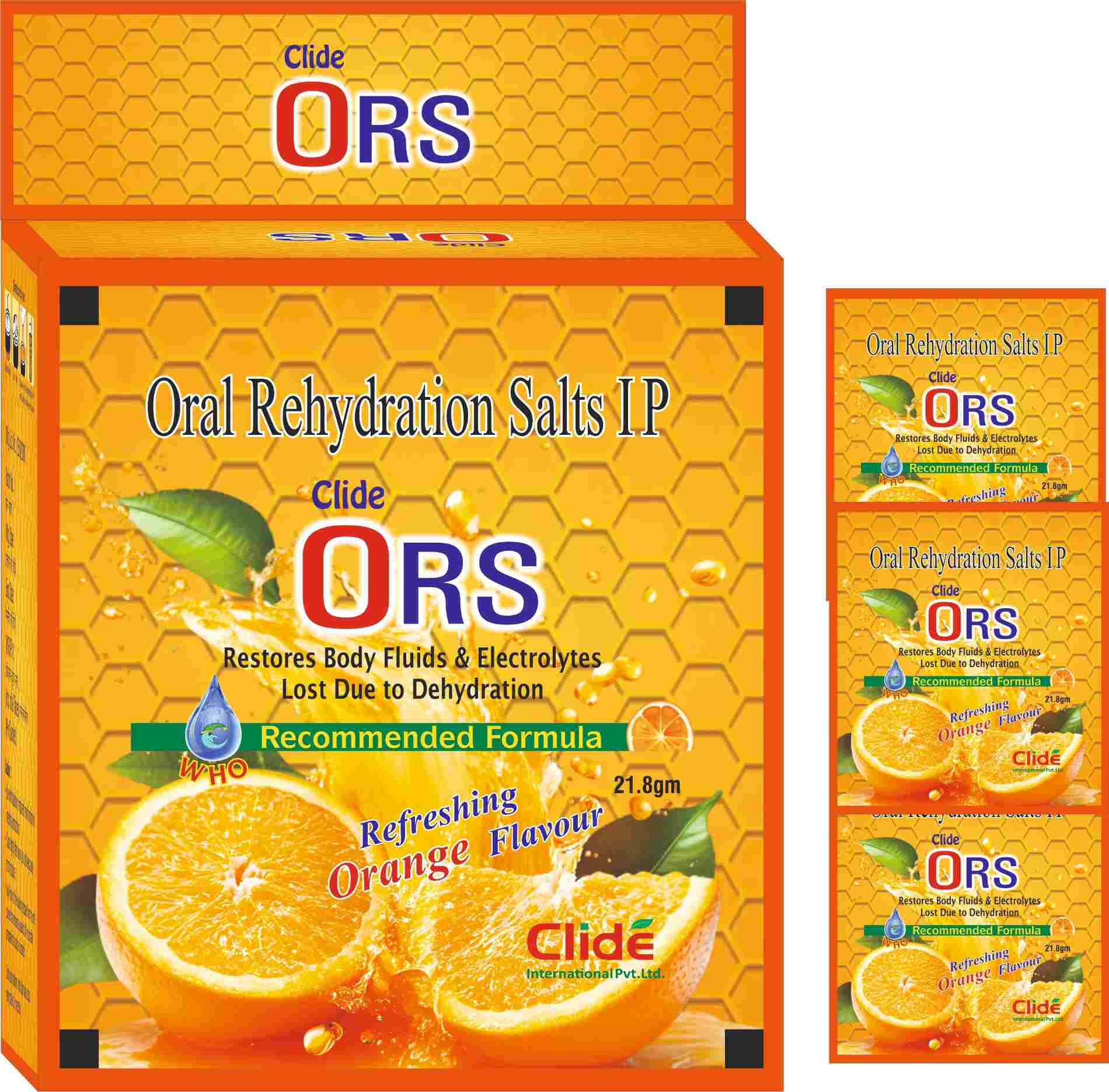 CLIDE ORS