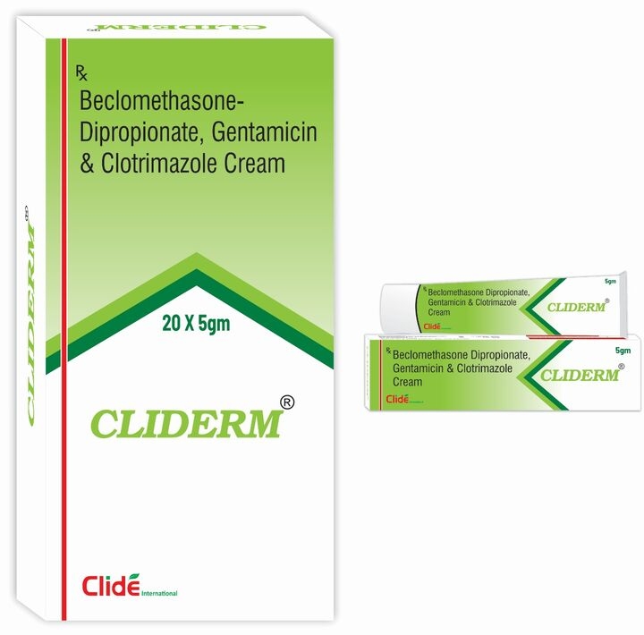 CLIDERM OINTMENT