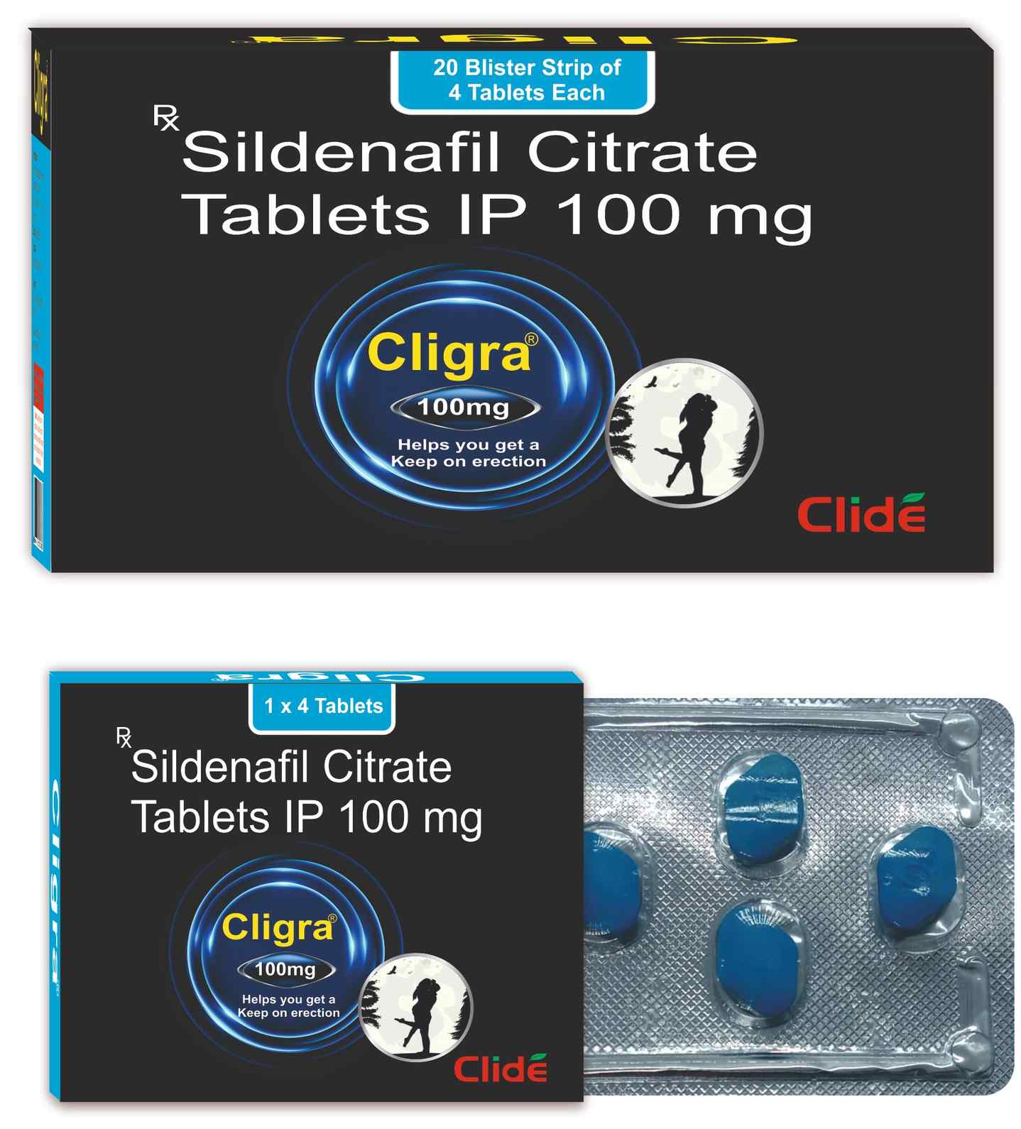 CLIGRA-100 CLIGRA-100