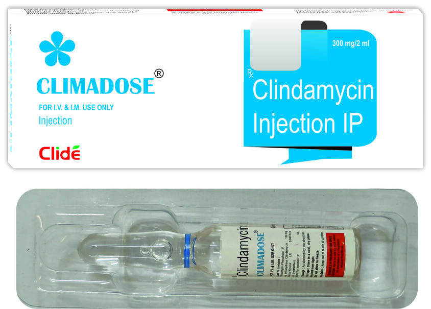 CLIMADOSE-300 INJ.