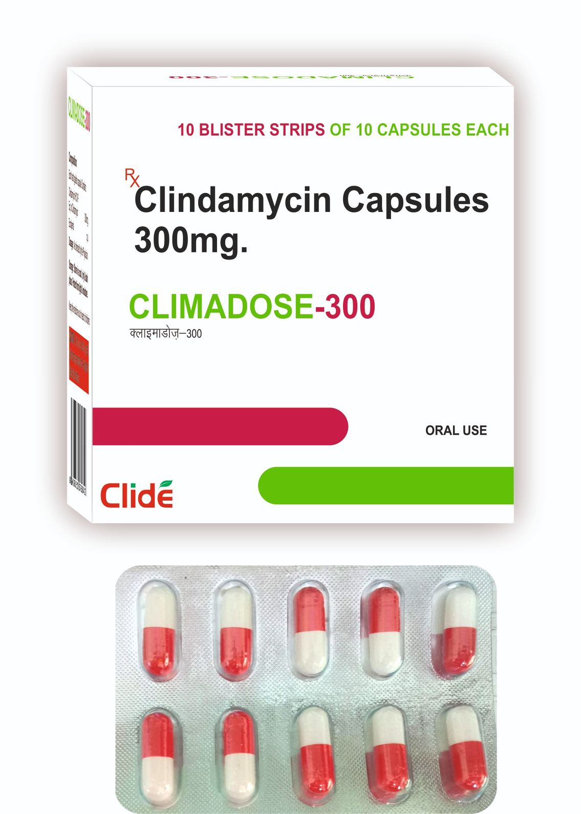 CLIMADOSE-300 CLIMADOSE-300