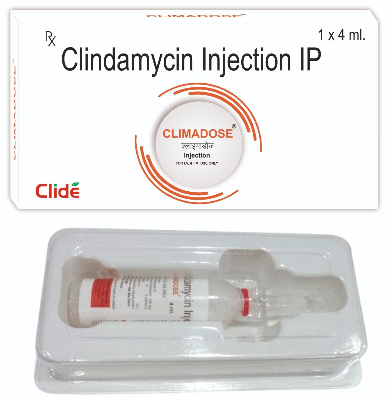CLIMADOSE INJ. CLIMADOSE INJ.