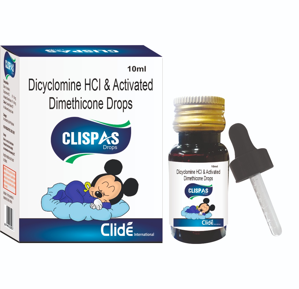 CLISPAS DROPS