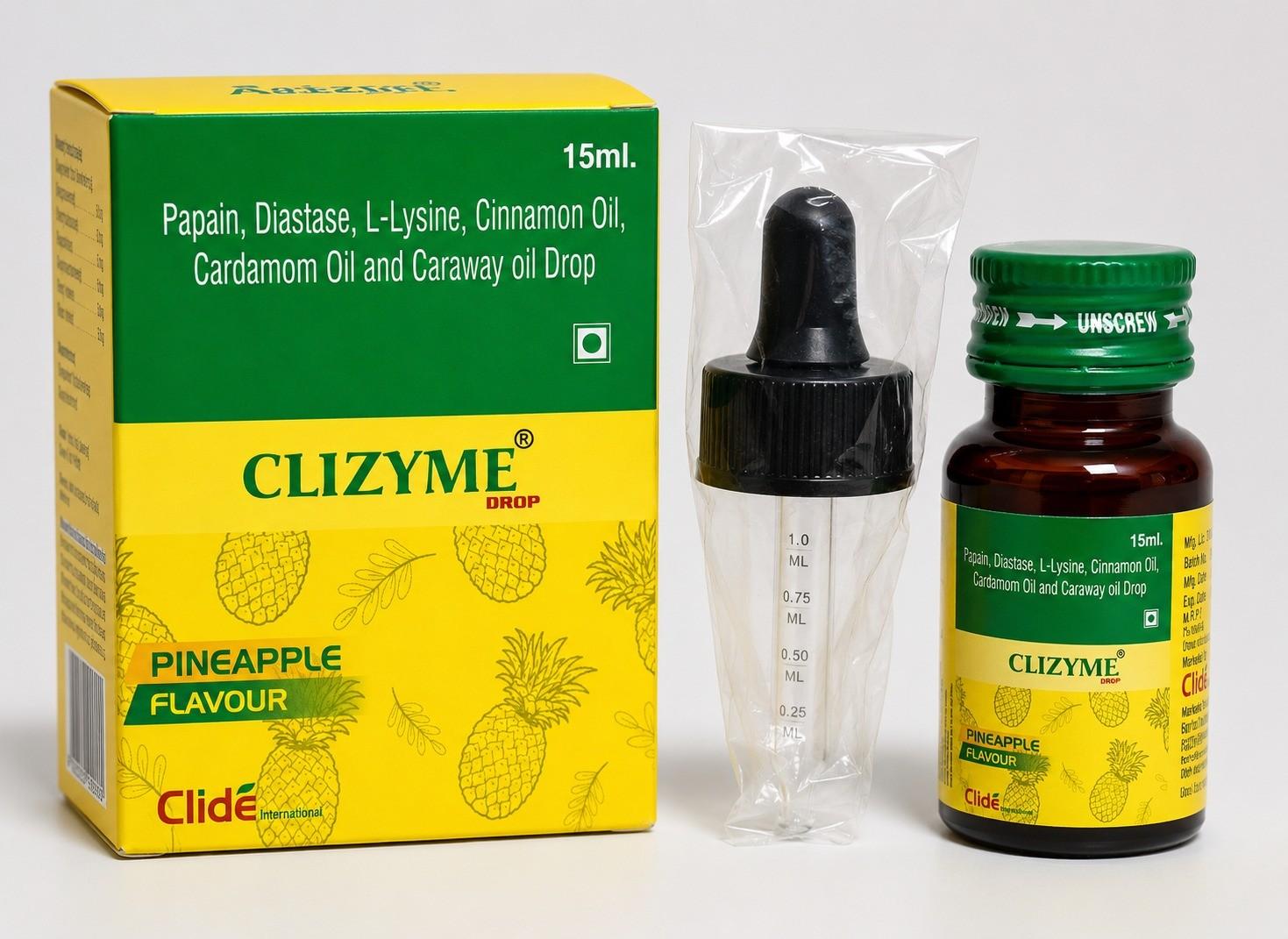 CLIZYME DROP